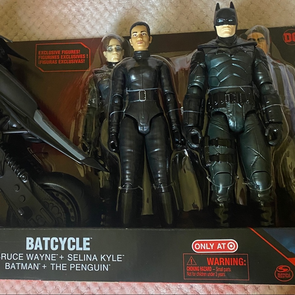 The bat cycle